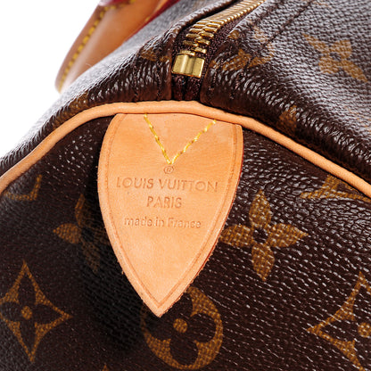Louis Vuitton Monogram My LV Heritage Speedy 35 5 of 7