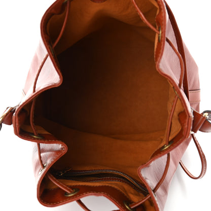 Louis Vuitton Epi Noe Kenyan Fawn 4 of 4