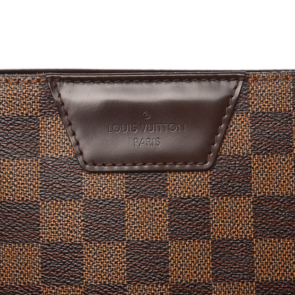 Louis Vuitton Damier Ebene Cabas Rivington 9 of 9