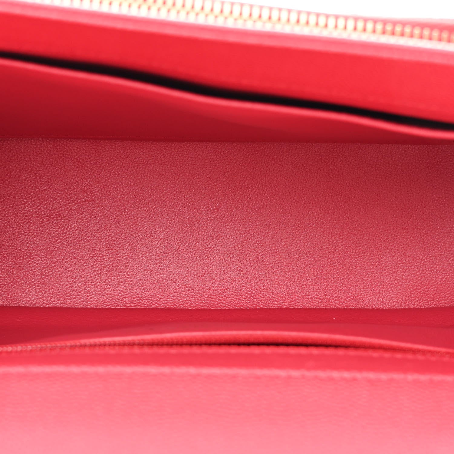 Chanel Caviar Quilted Medium Business Affinity Flap Red 5 of 10