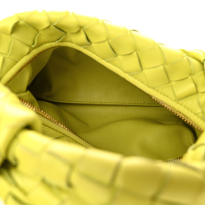 Bottega Veneta Nappa Intrecciato Mini Jodie Kiwi 5 of 10