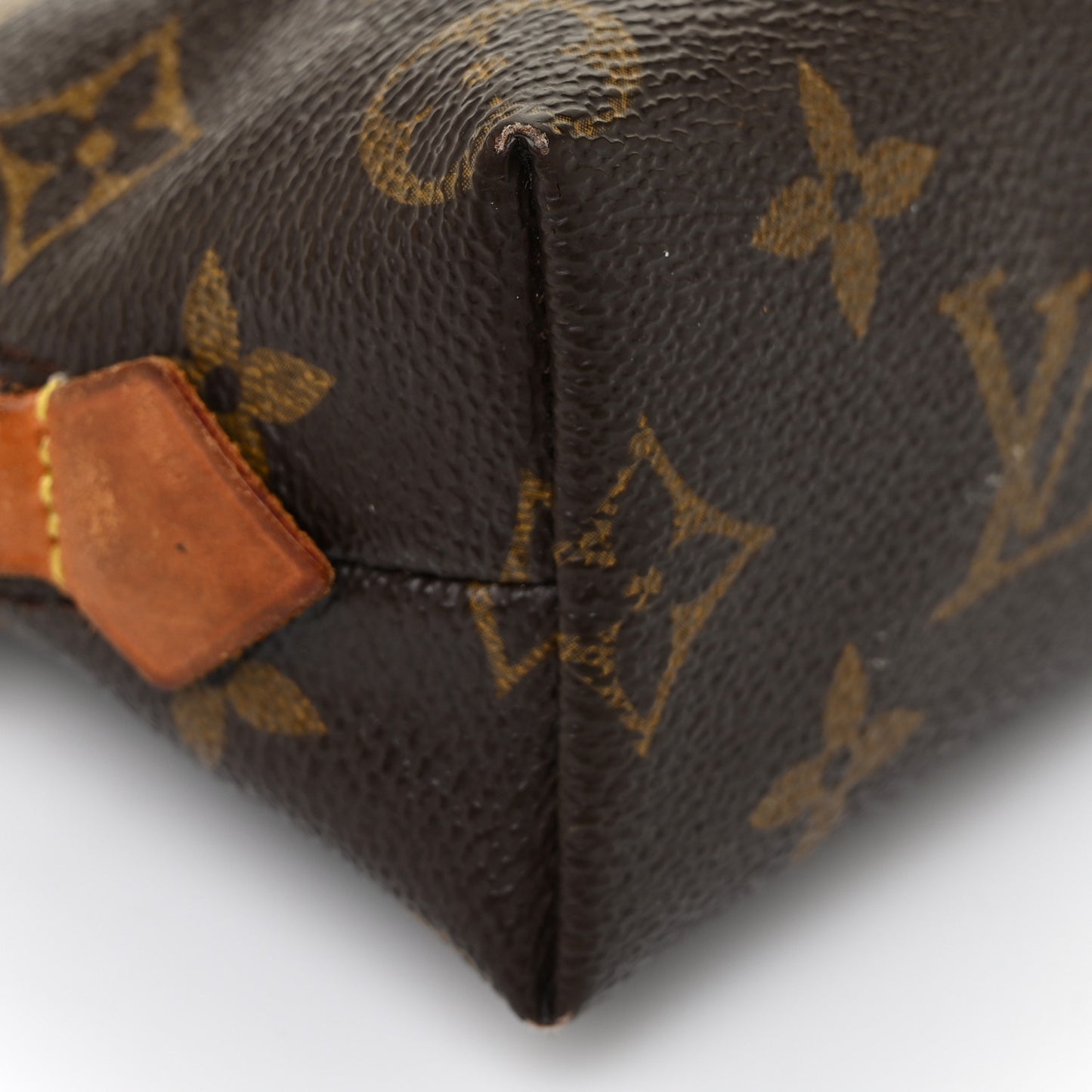 Monogram Cosmetic Pouch