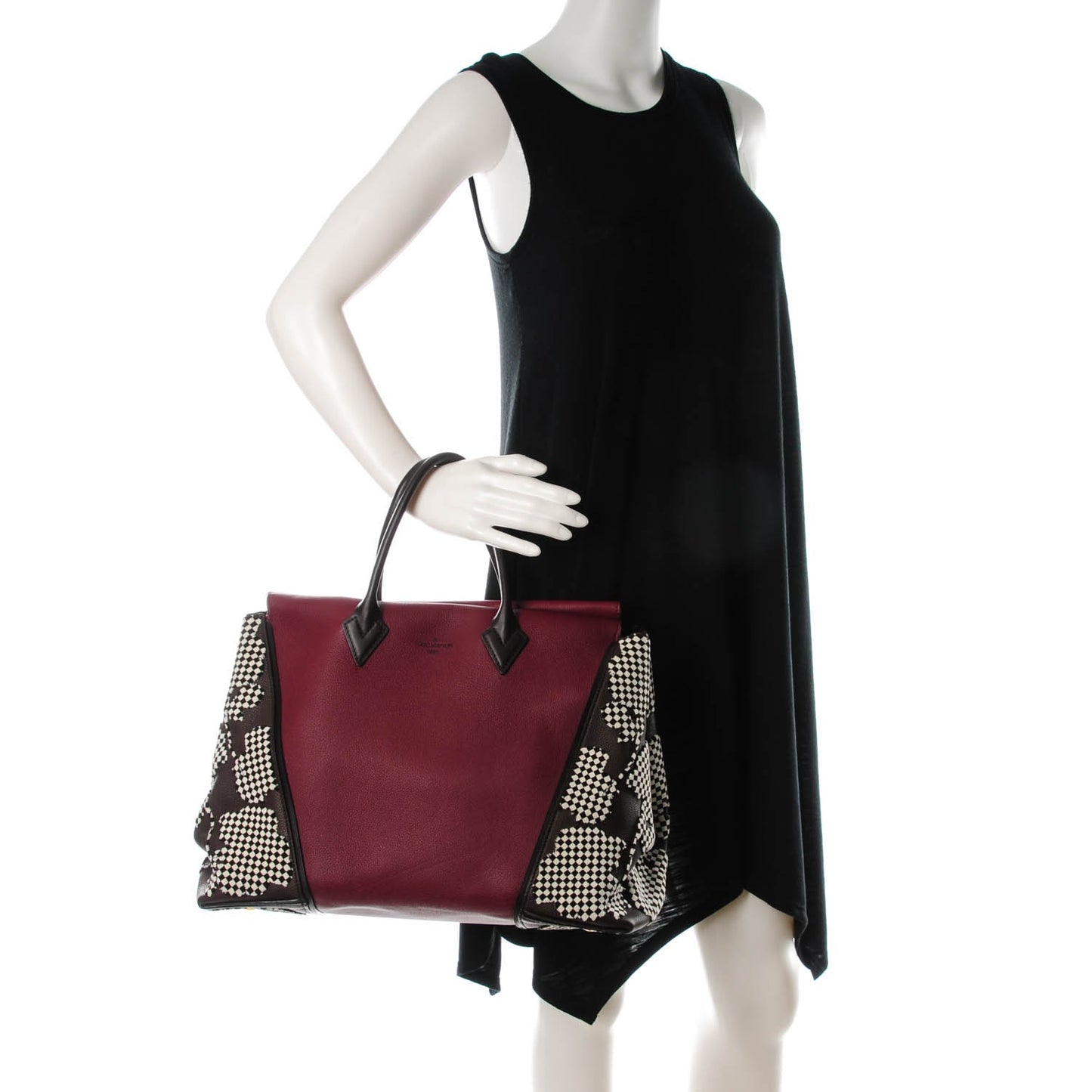 Prunille Veau Cachemire Tote W GM Bag