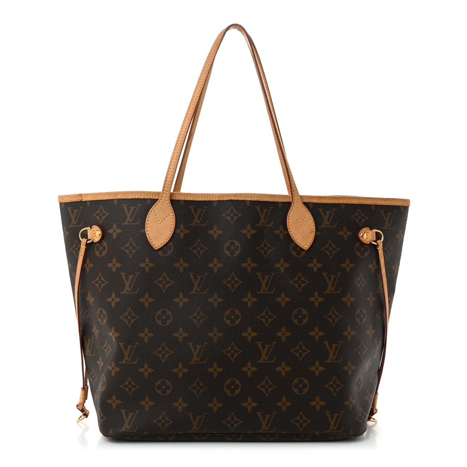 Louis Vuitton Monogram Neverfull MM 1 of 11