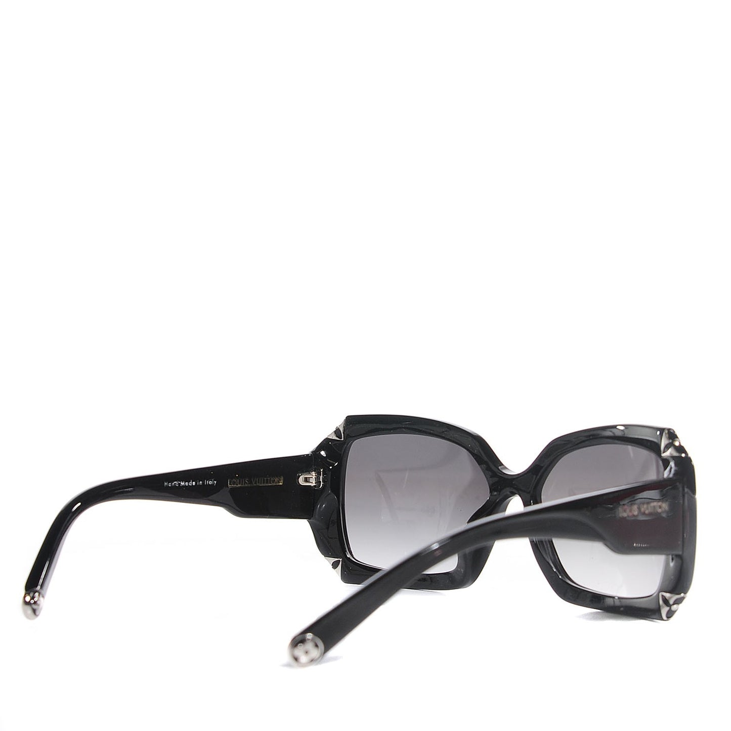 Acetate Hortensia Sunglasses Z0365W Black Glitter