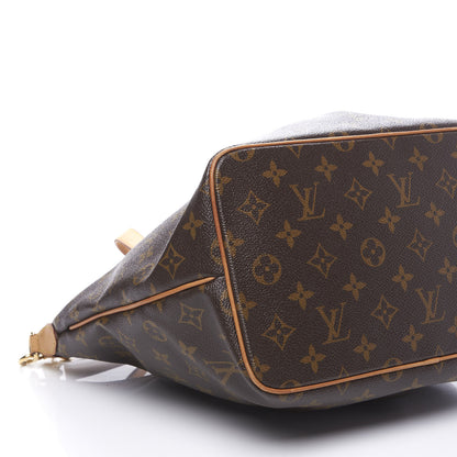 Louis Vuitton Monogram Palermo PM 5 of 10