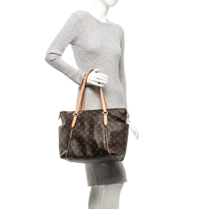 Louis Vuitton Monogram Totally MM 2 of 8
