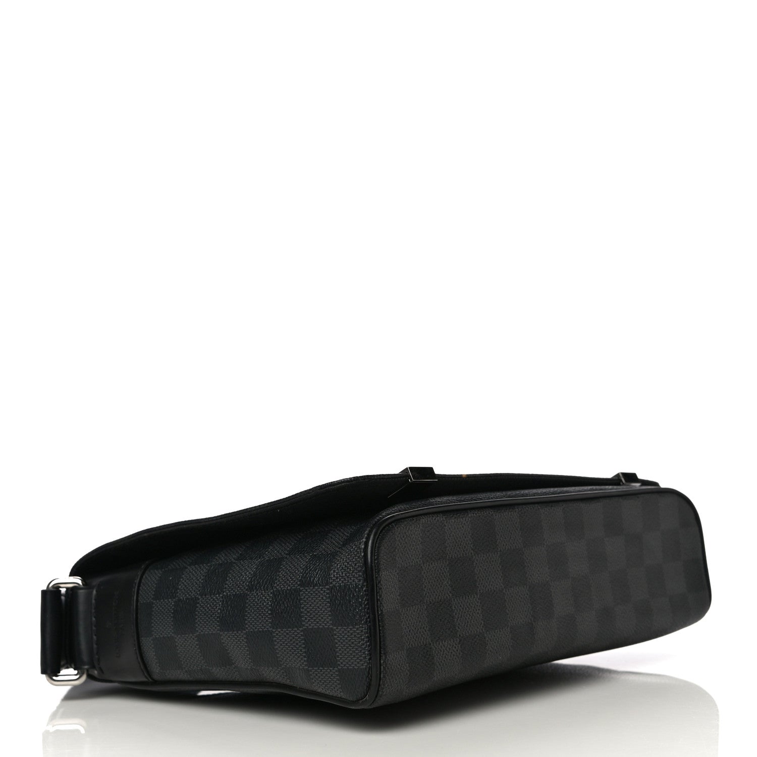 Louis Vuitton Damier Graphite LV League District PM 3 of 15