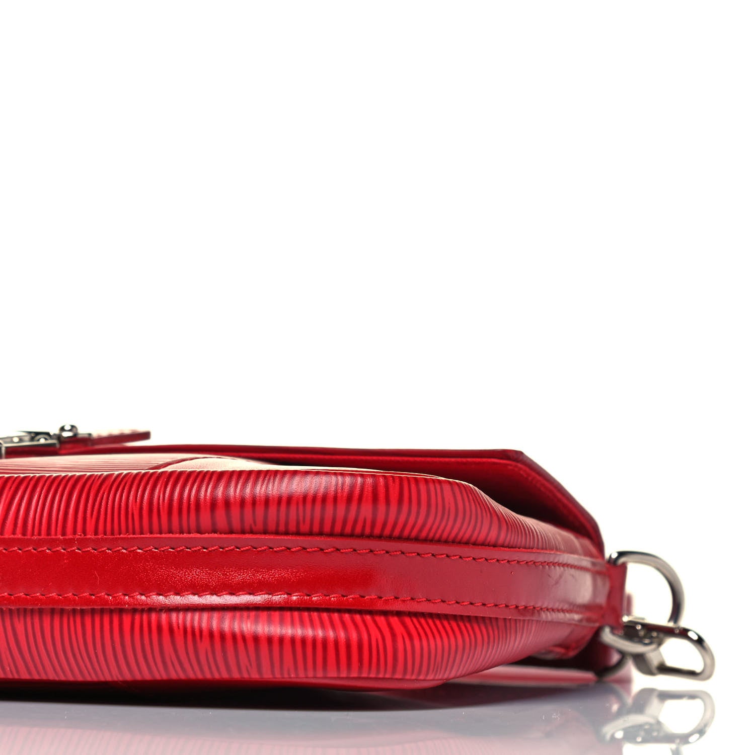 Louis Vuitton Epi Segur Pochette Rouge 6 of 9