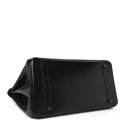Hermes Box Birkin 35 So Black 4 of 10