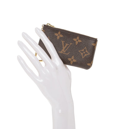 Louis Vuitton Monogram Key Pouch 2 of 6