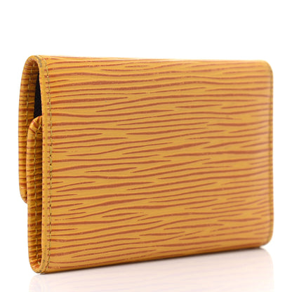 Louis Vuitton Epi Multicles 6 Key Holder Tassil 3 of 8