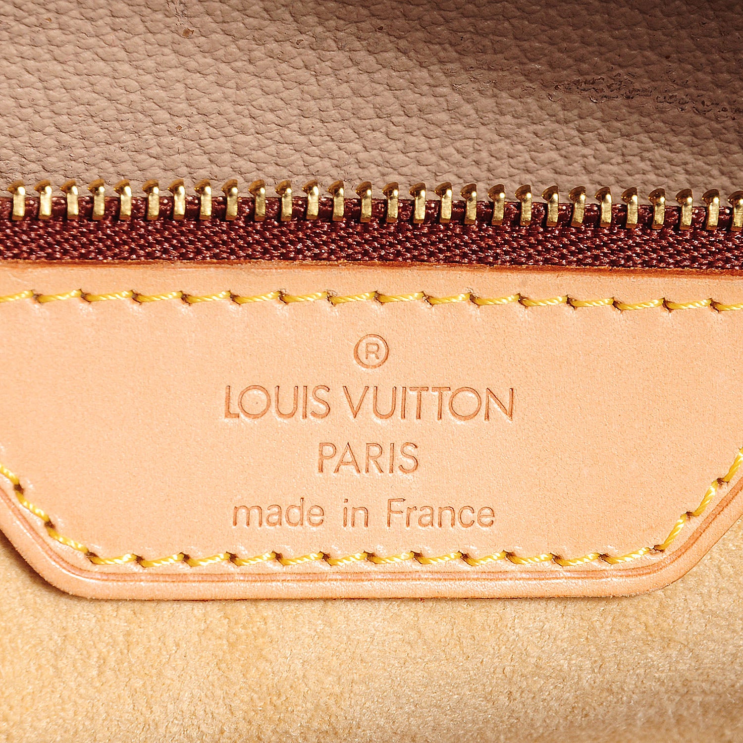 Louis Vuitton Monogram Luco 5 of 7