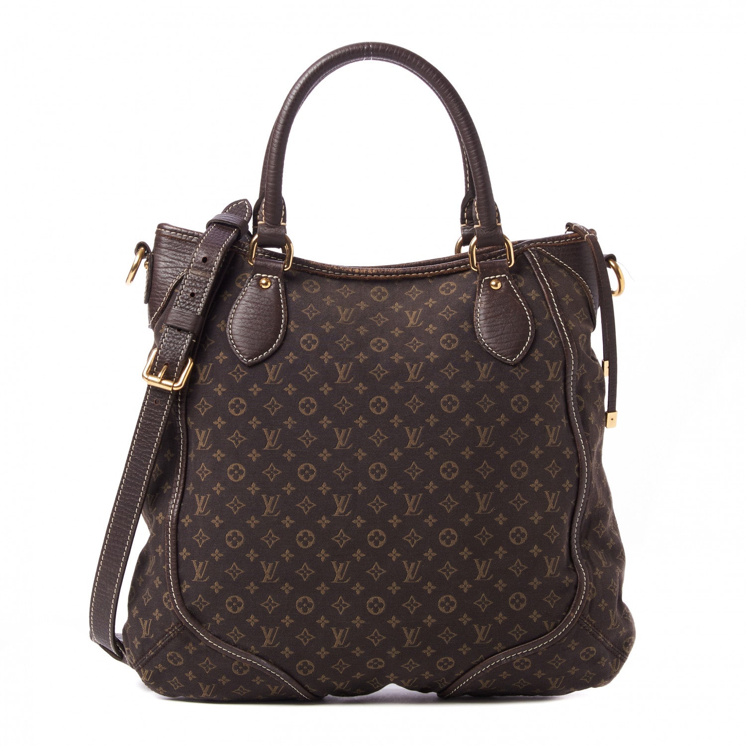 Louis Vuitton Mini Lin Besace Angele Ebene 1 of 8