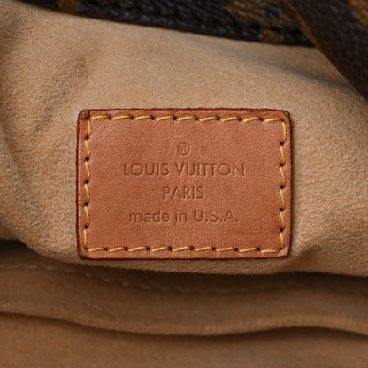 Louis Vuitton Monogram Artsy MM 6 of 11