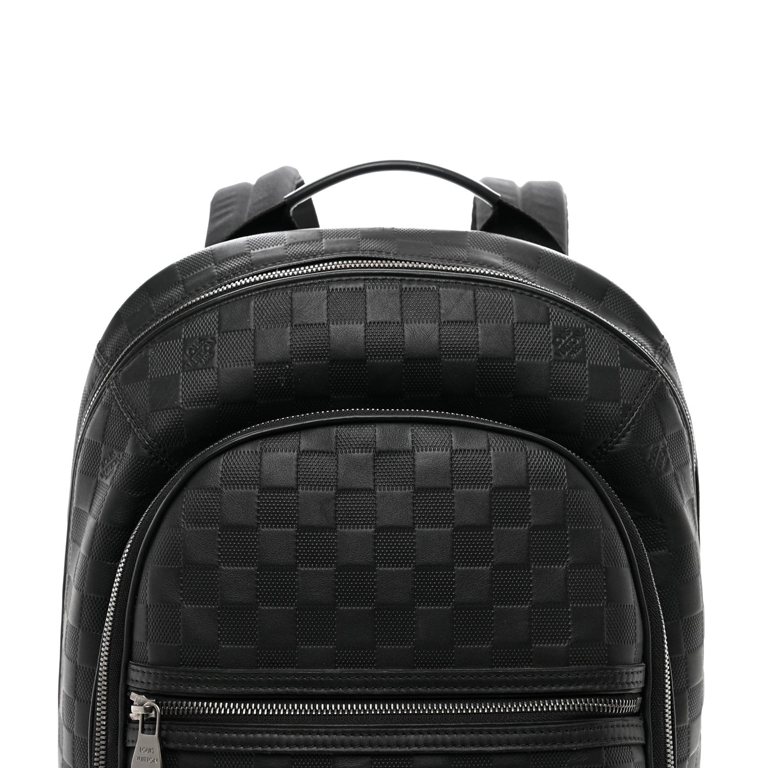 Louis Vuitton Damier Infini Michael Backpack Onyx 5 of 10
