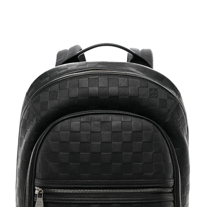 Louis Vuitton Damier Infini Michael Backpack Onyx 5 of 10