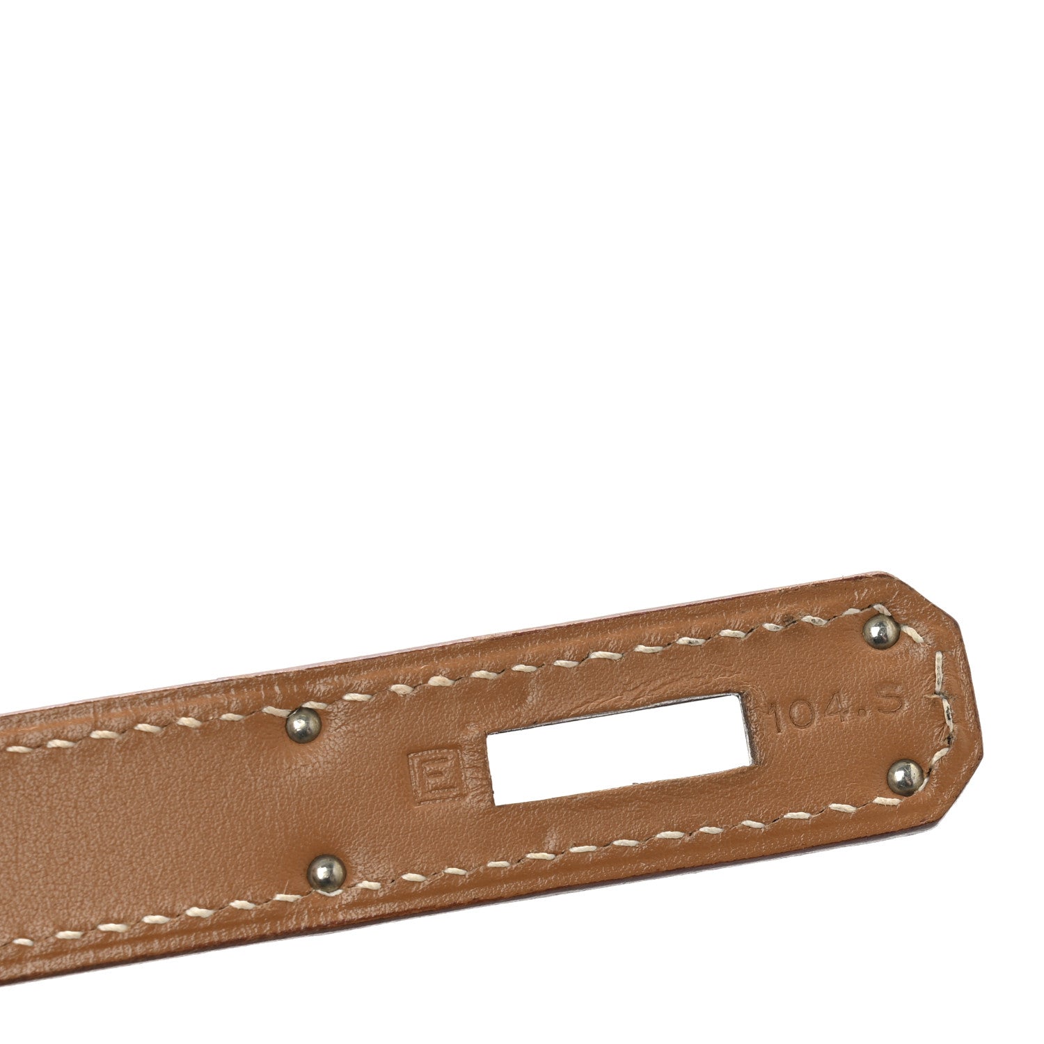 Hermes Box Kelly Sellier 32 Natural 7 of 16