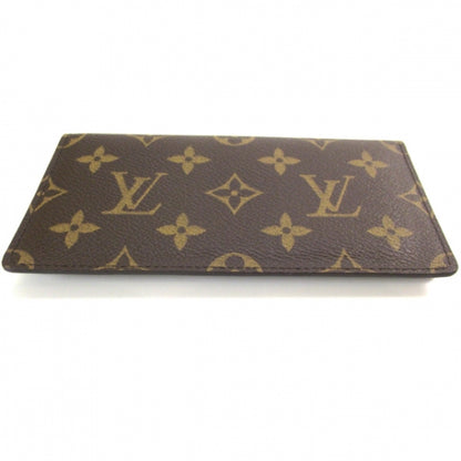 Louis Vuitton Monogram Simple Checkbook Holder 4 of 7