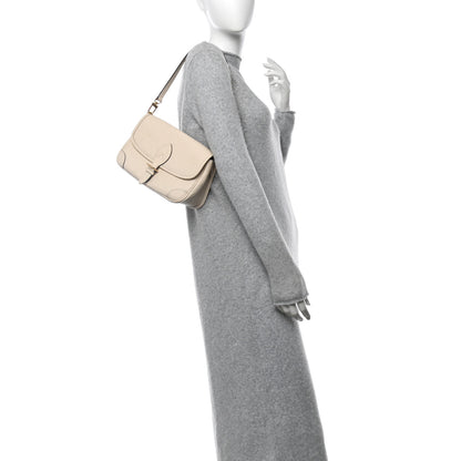 Louis Vuitton Empreinte Monogram Giant Diane Cream 2 of 10