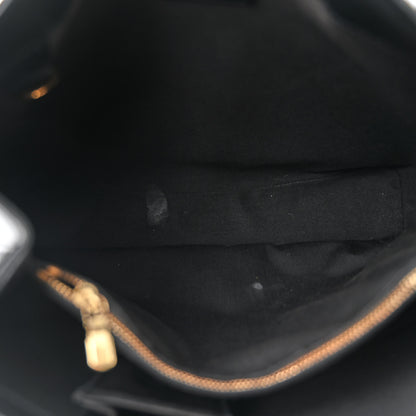Louis Vuitton Epi Mandara MM Black 5 of 12