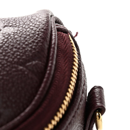Louis Vuitton Empreinte Mini Bumbag Grenat 9 of 10