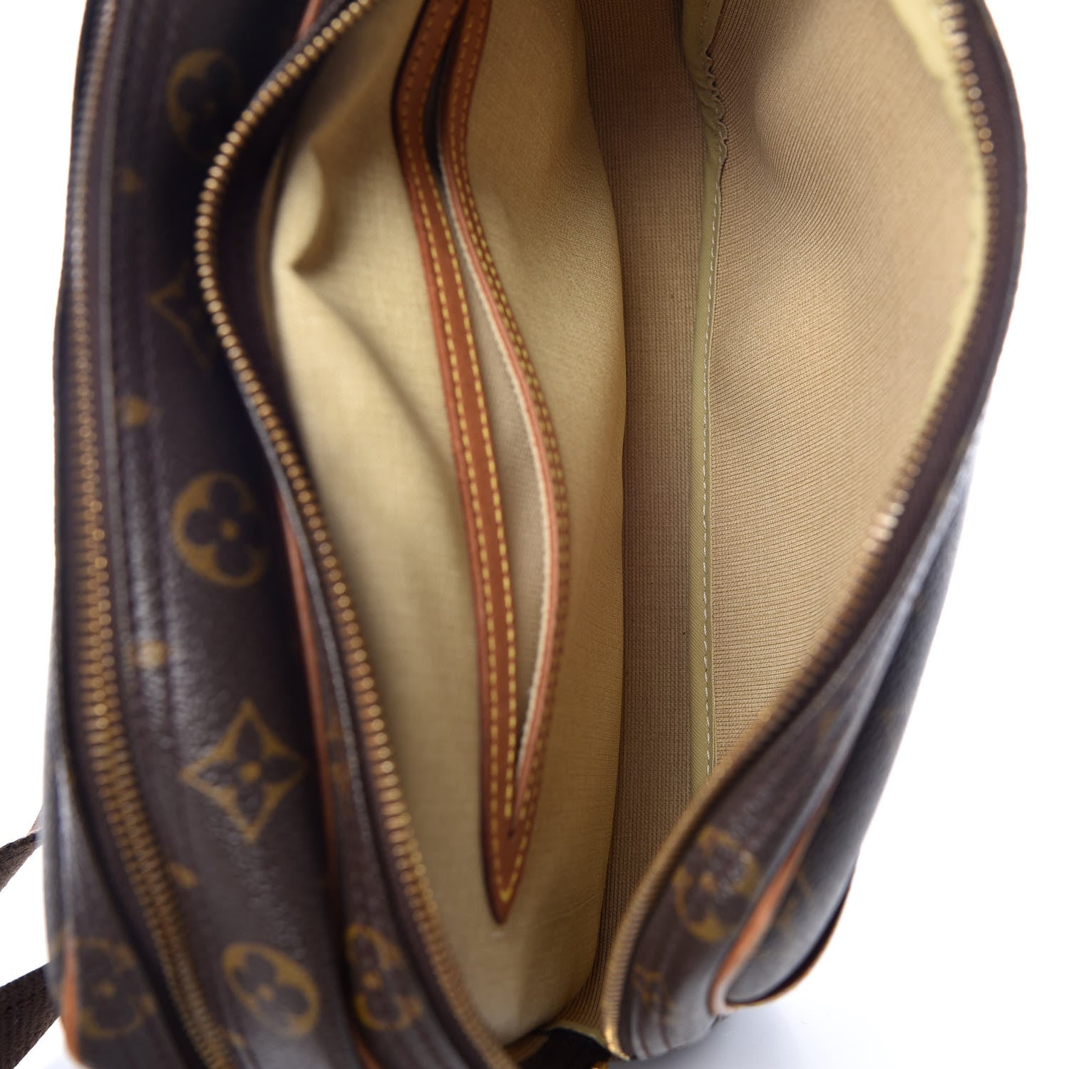 Louis Vuitton Monogram Reporter PM 5 of 17