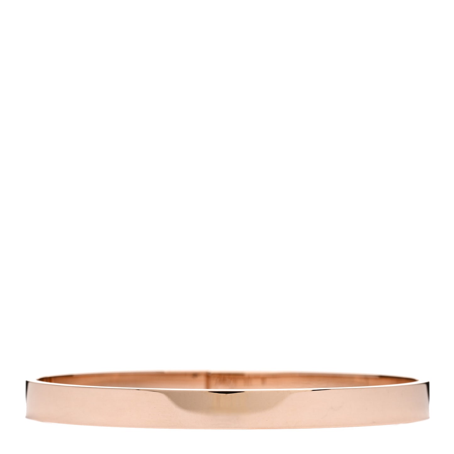 18K Rose Gold Diamond PM Kelly Bracelet SH
