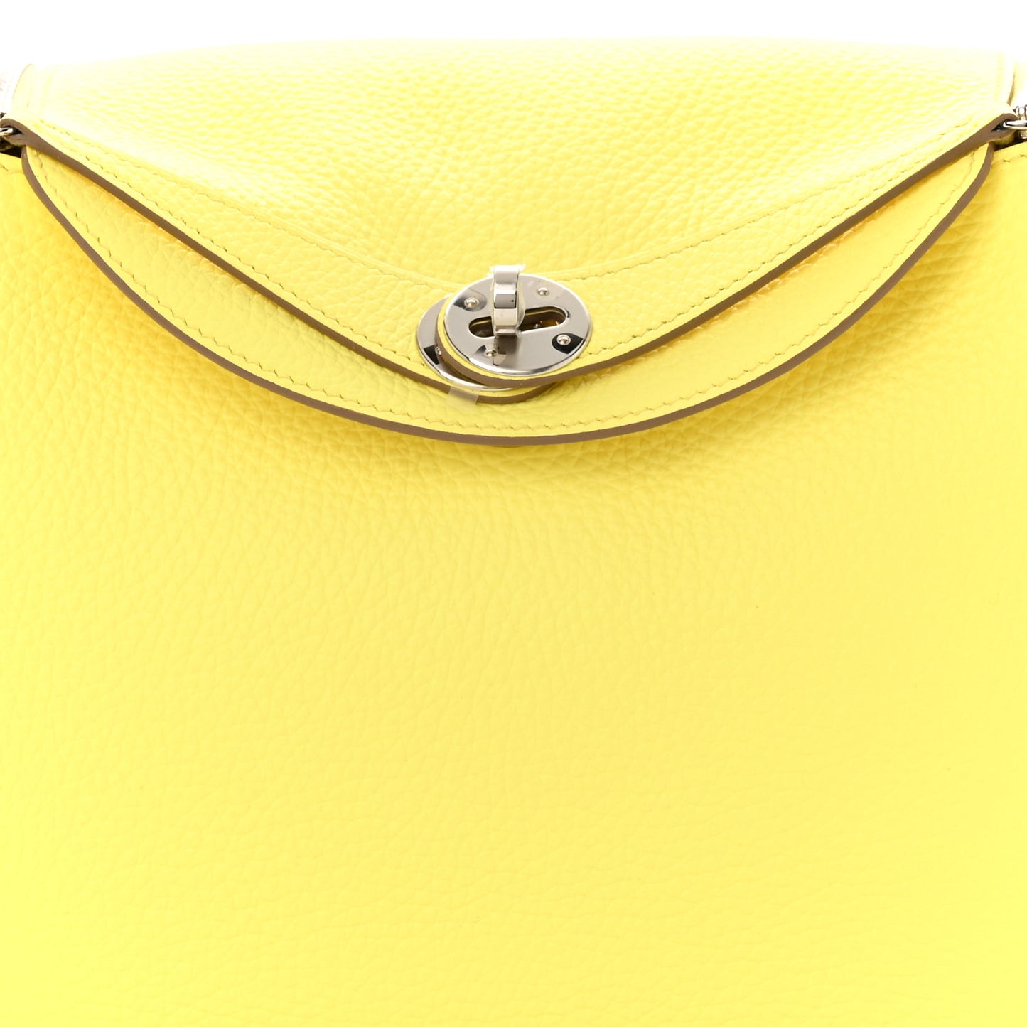 Taurillon Clemence Lindy 26 Limoncello