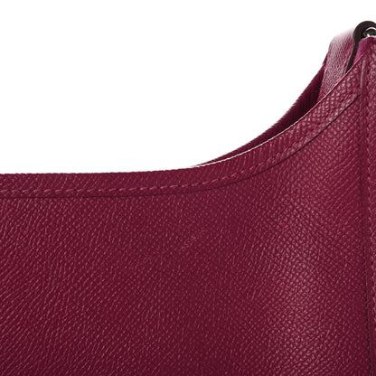 Hermes Epsom Evelyne III PM Tosca 8 of 8