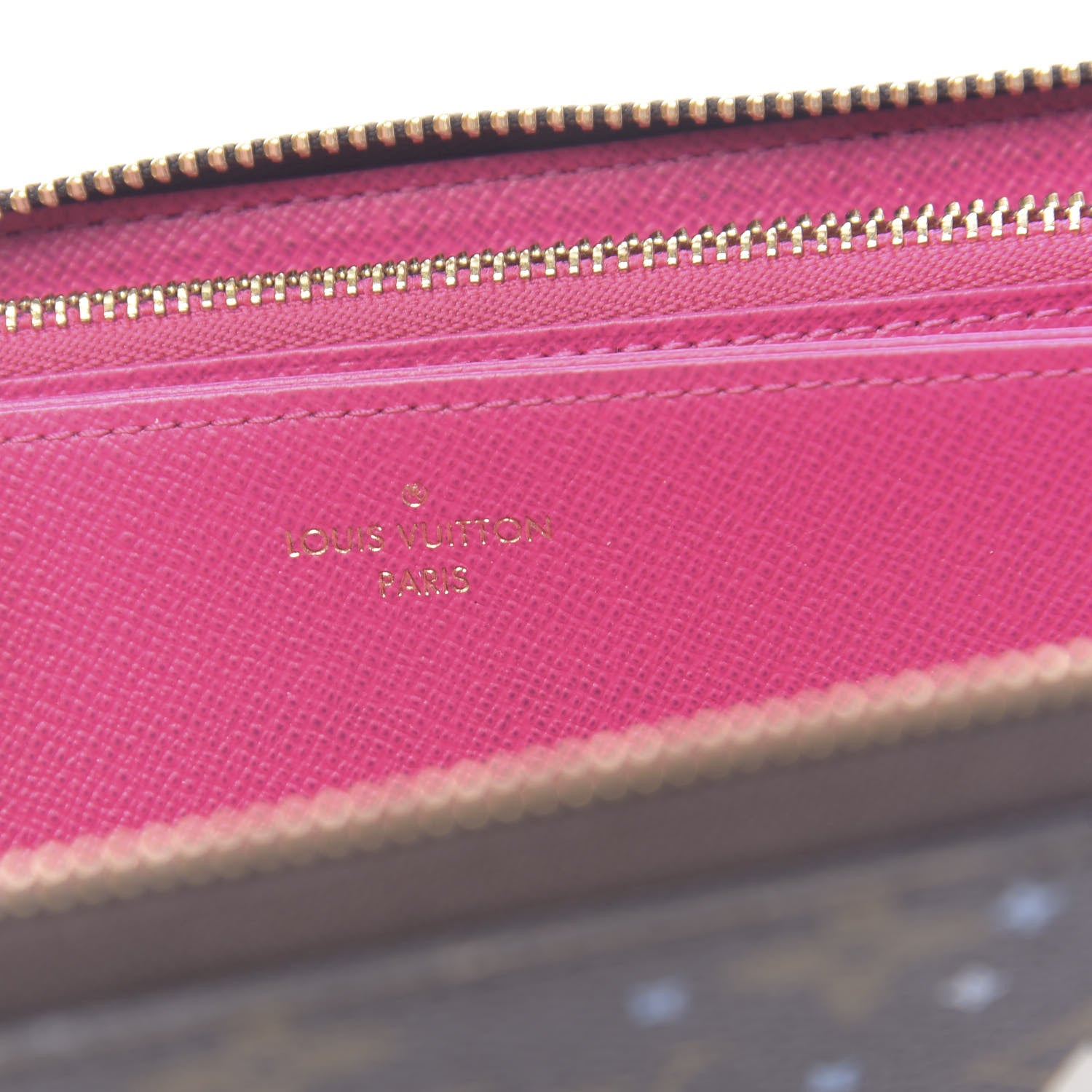 Louis Vuitton Monogram 2018 Christmas Animation Zippy Wallet 6 of 7