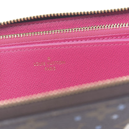 Louis Vuitton Monogram 2018 Christmas Animation Zippy Wallet 6 of 7