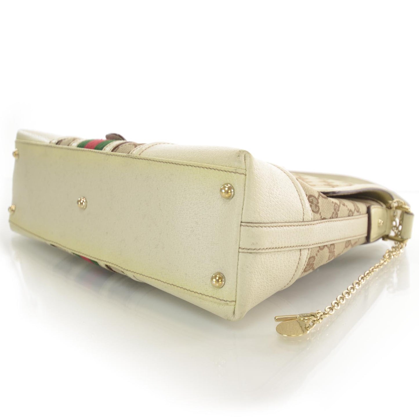 Monogram Large Treasure Flap