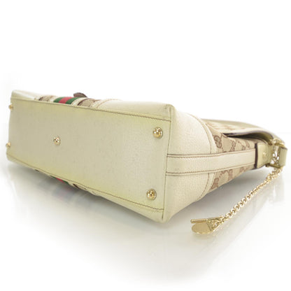 Gucci Monogram Large Treasure Flap 5 of 11