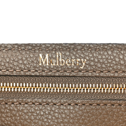 Mulberry Classic Grain Medium New Bayswater Clay 6 of 10