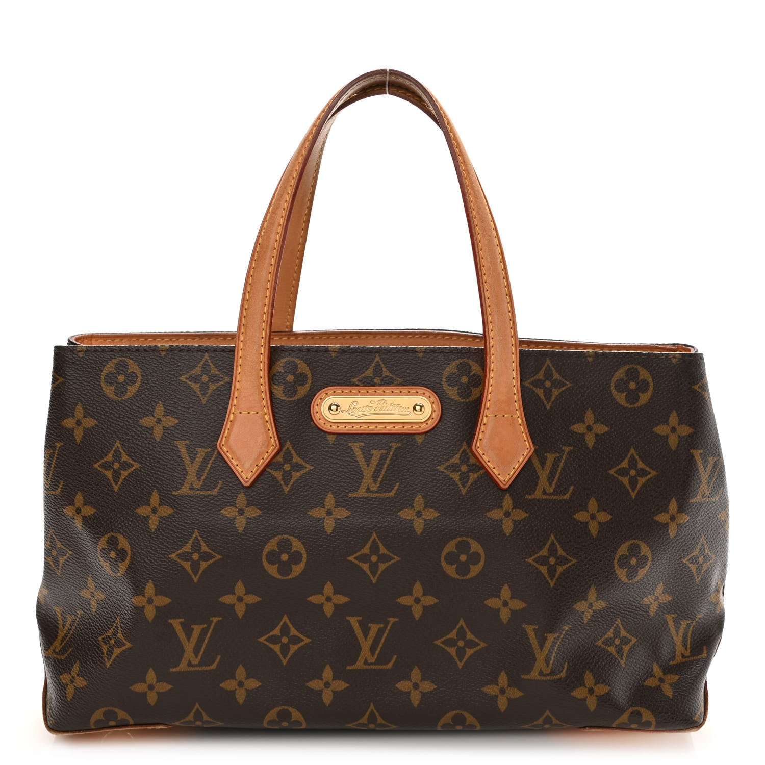 Louis Vuitton Monogram Wilshire PM 1 of 35