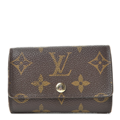 Louis Vuitton Monogram 6 Key Multicles Holder 1 of 14