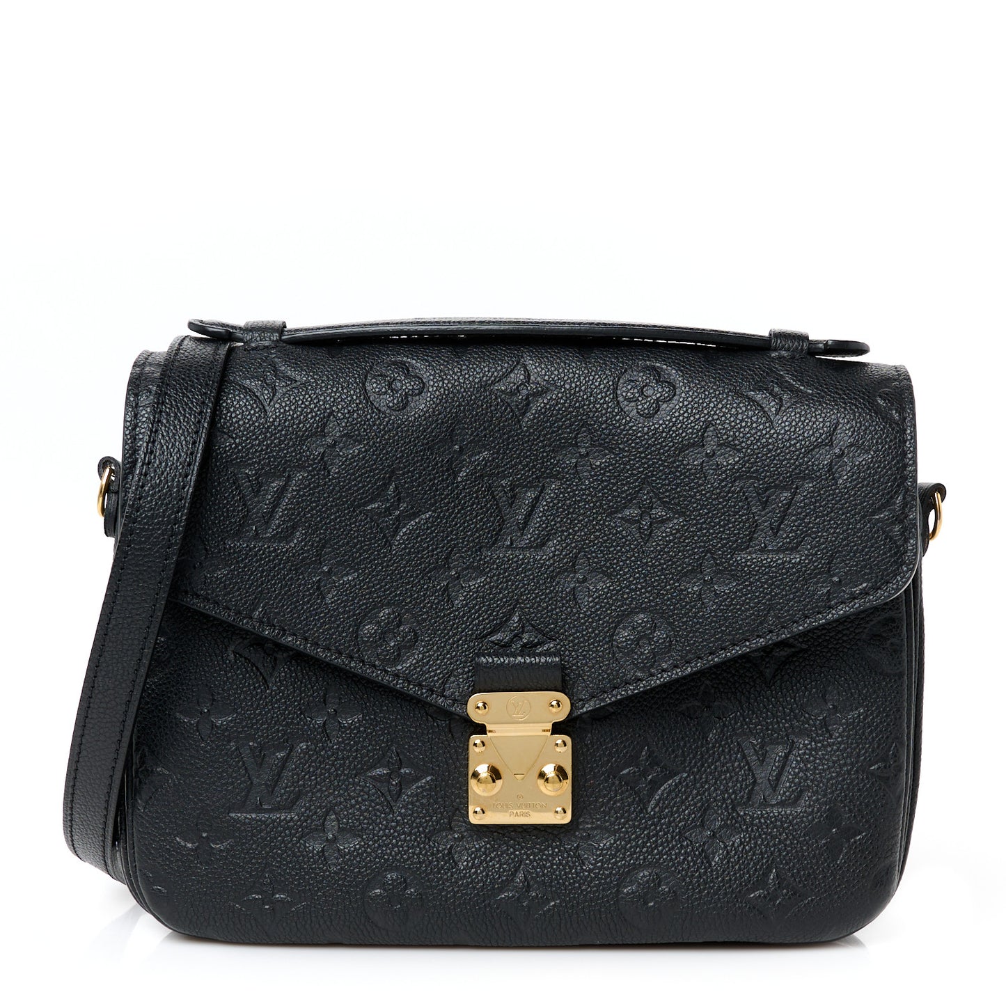 Empreinte Pochette Metis Black