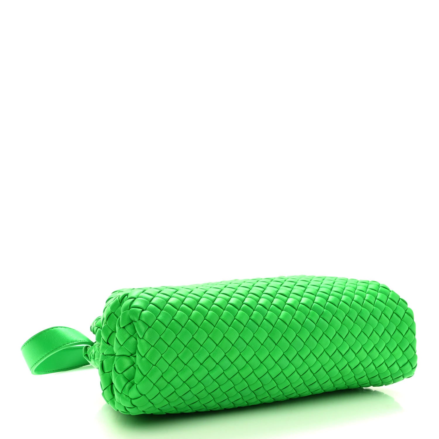 Bottega Veneta Nappa Intrecciato Small Handle Bag Parakeet 4 of 9