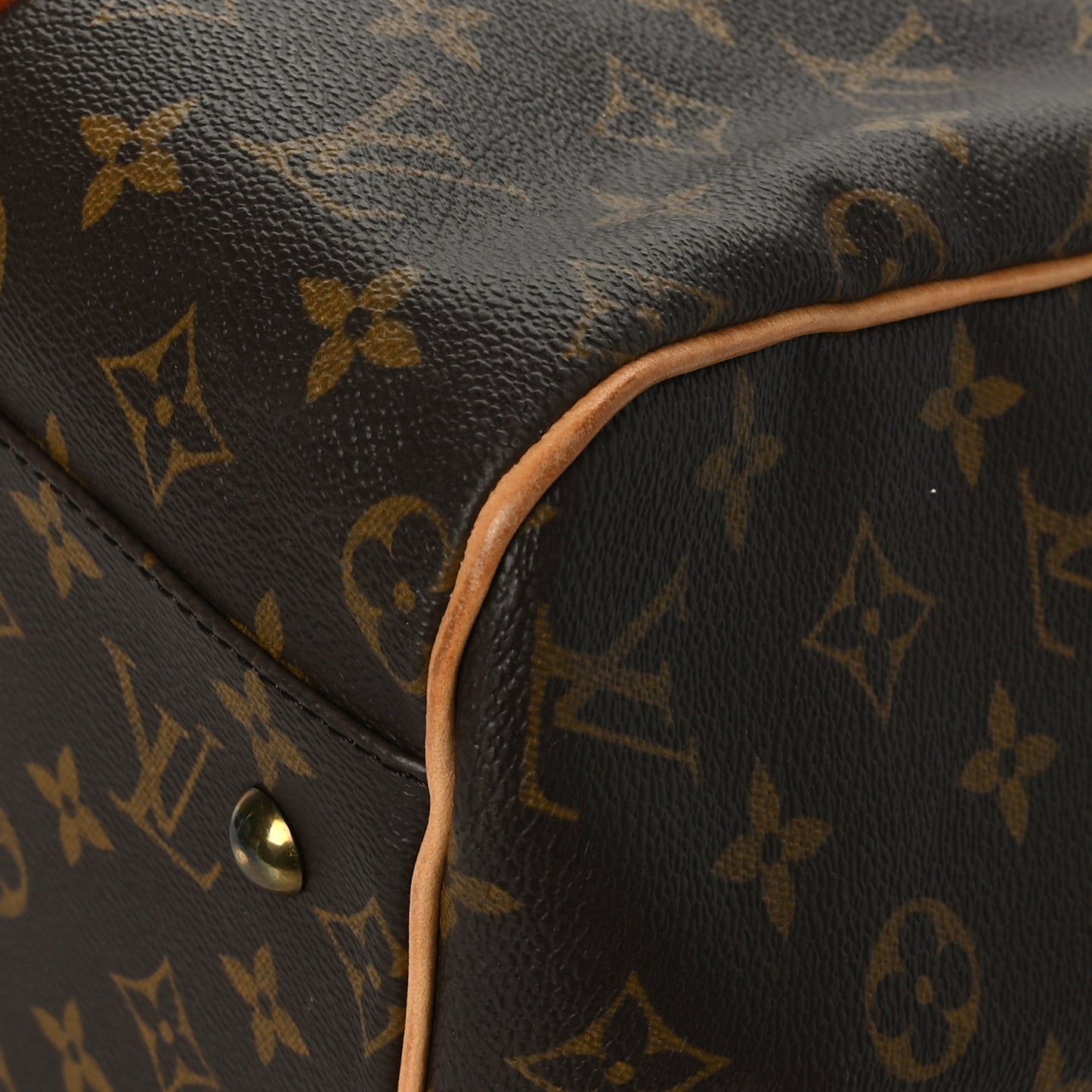 Monogram Carryall