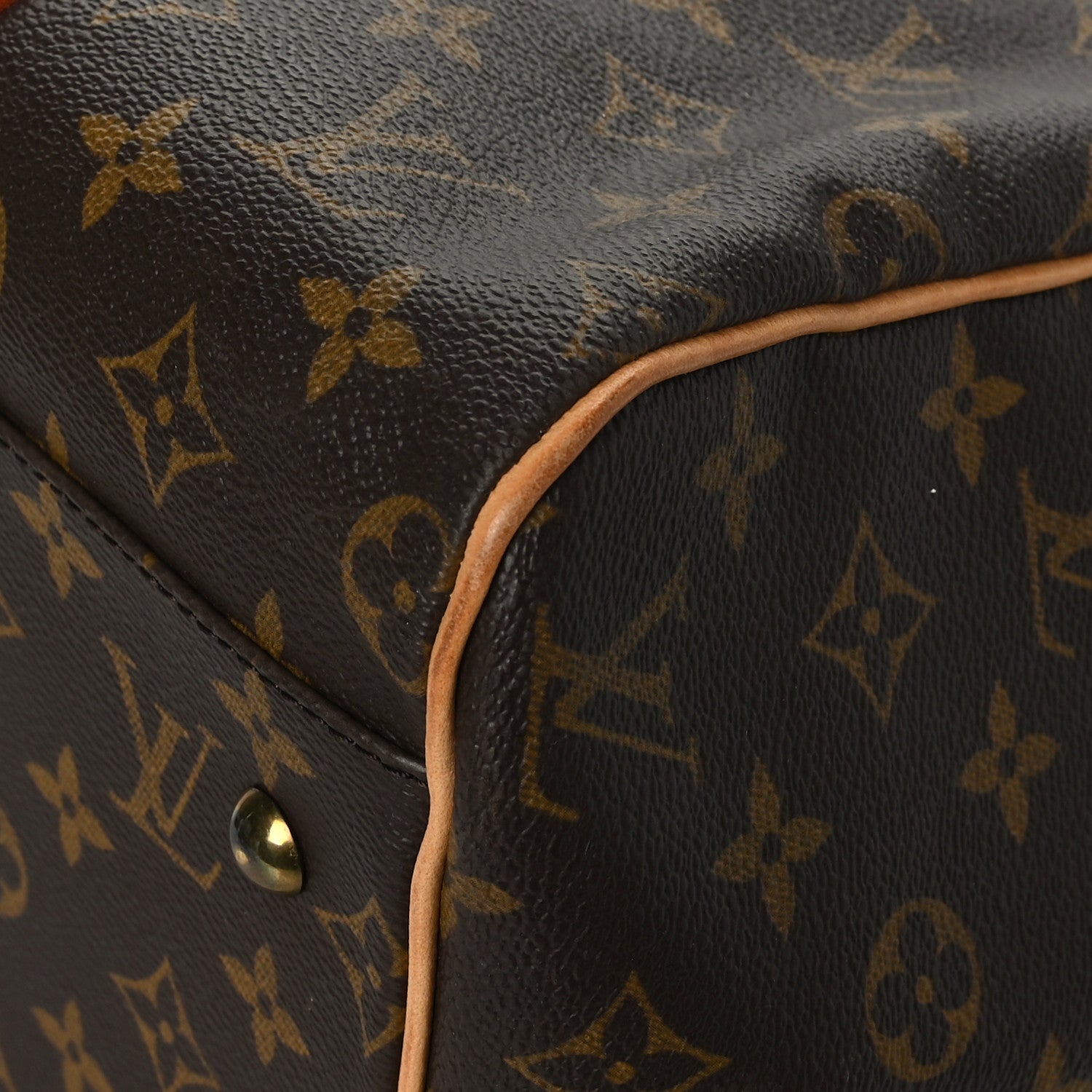 Louis Vuitton Monogram Carryall 8 of 10