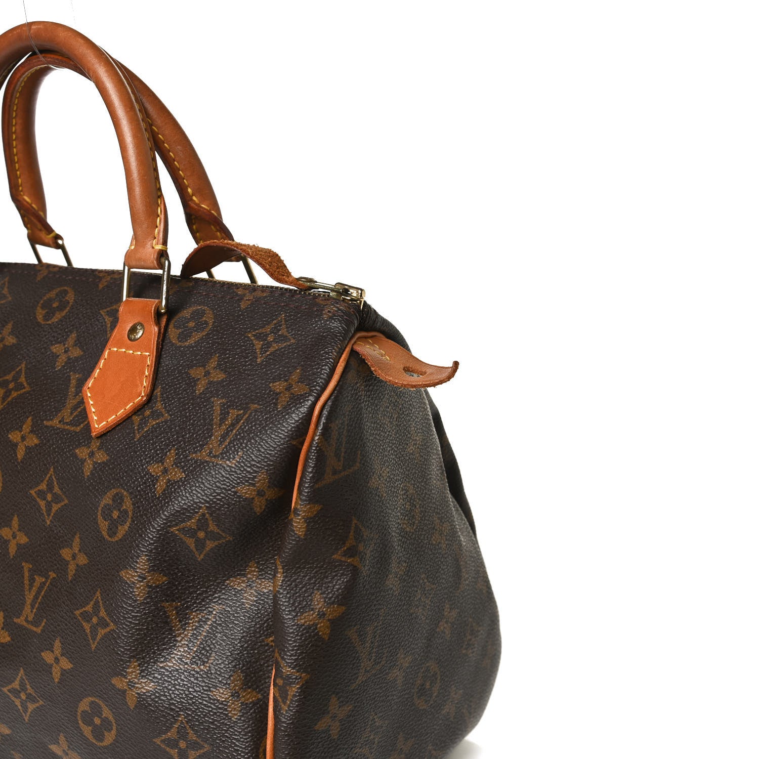 Louis Vuitton Monogram Speedy 30 11 of 16