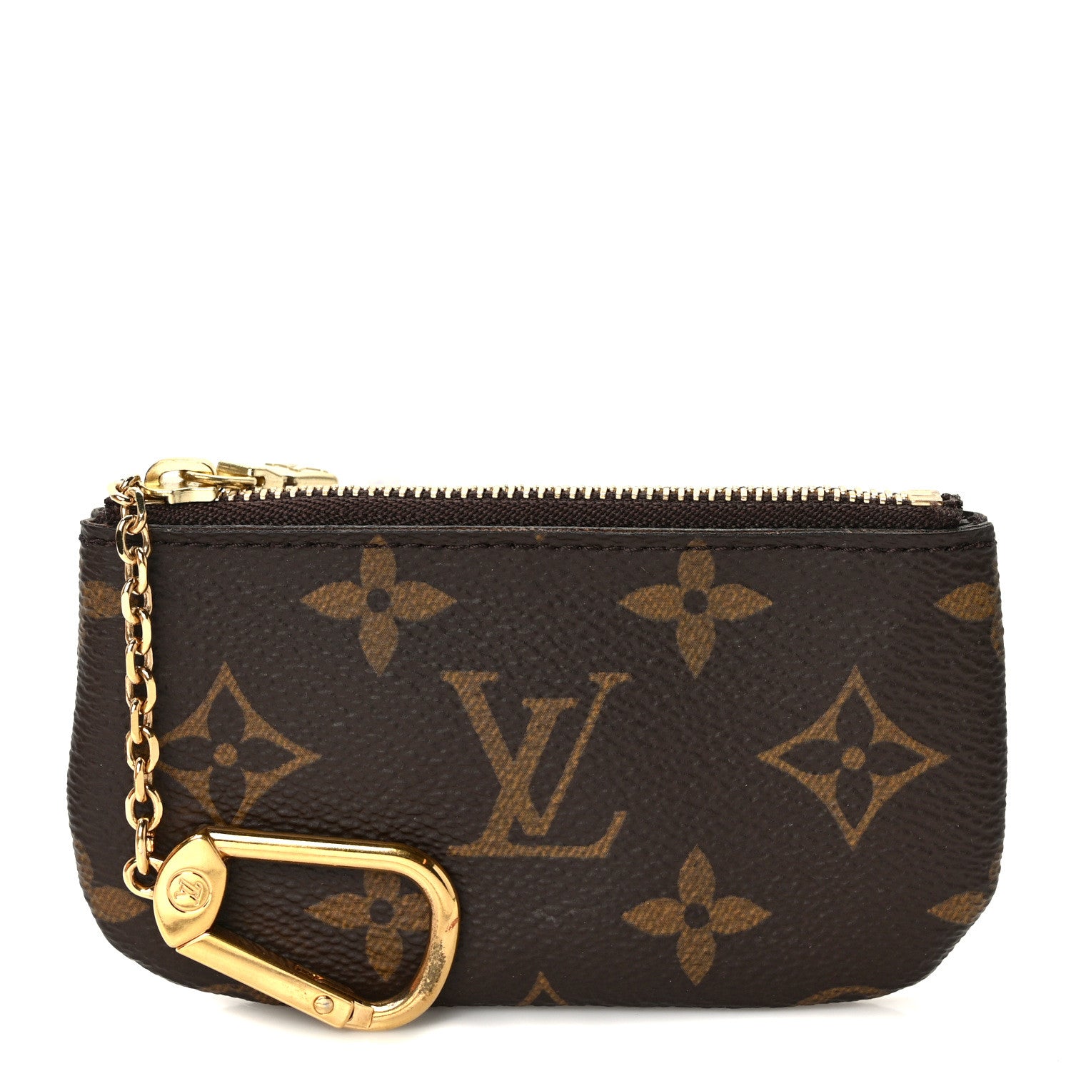 Louis Vuitton Monogram Key Pouch 1 of 7