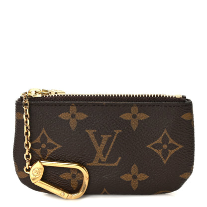 Louis Vuitton Monogram Key Pouch 1 of 7