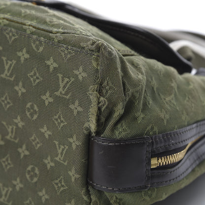 Louis Vuitton Mini Monogram Sac Mary Kate Kaki 9 of 10
