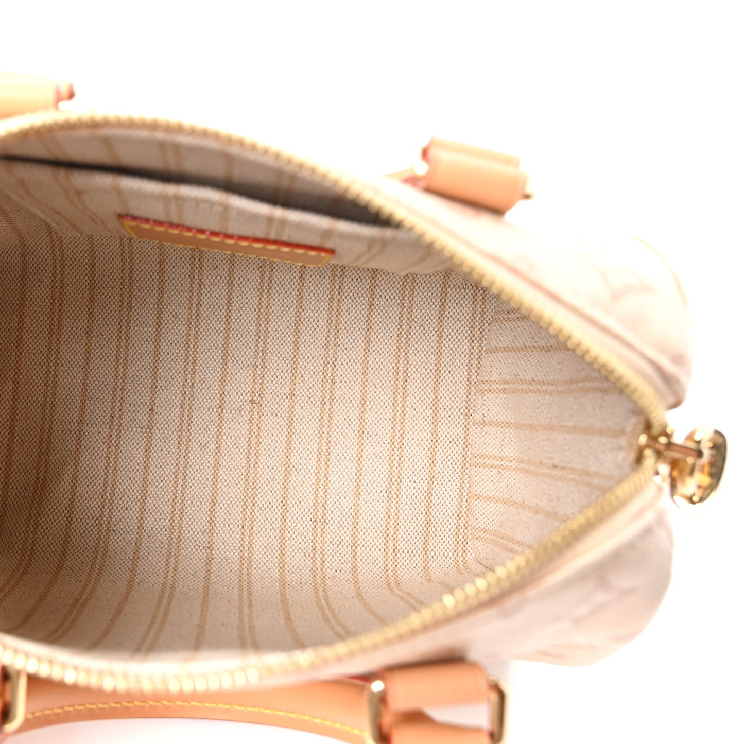 Monogram Origine Lin Speedy Bandouliere 20 Linen