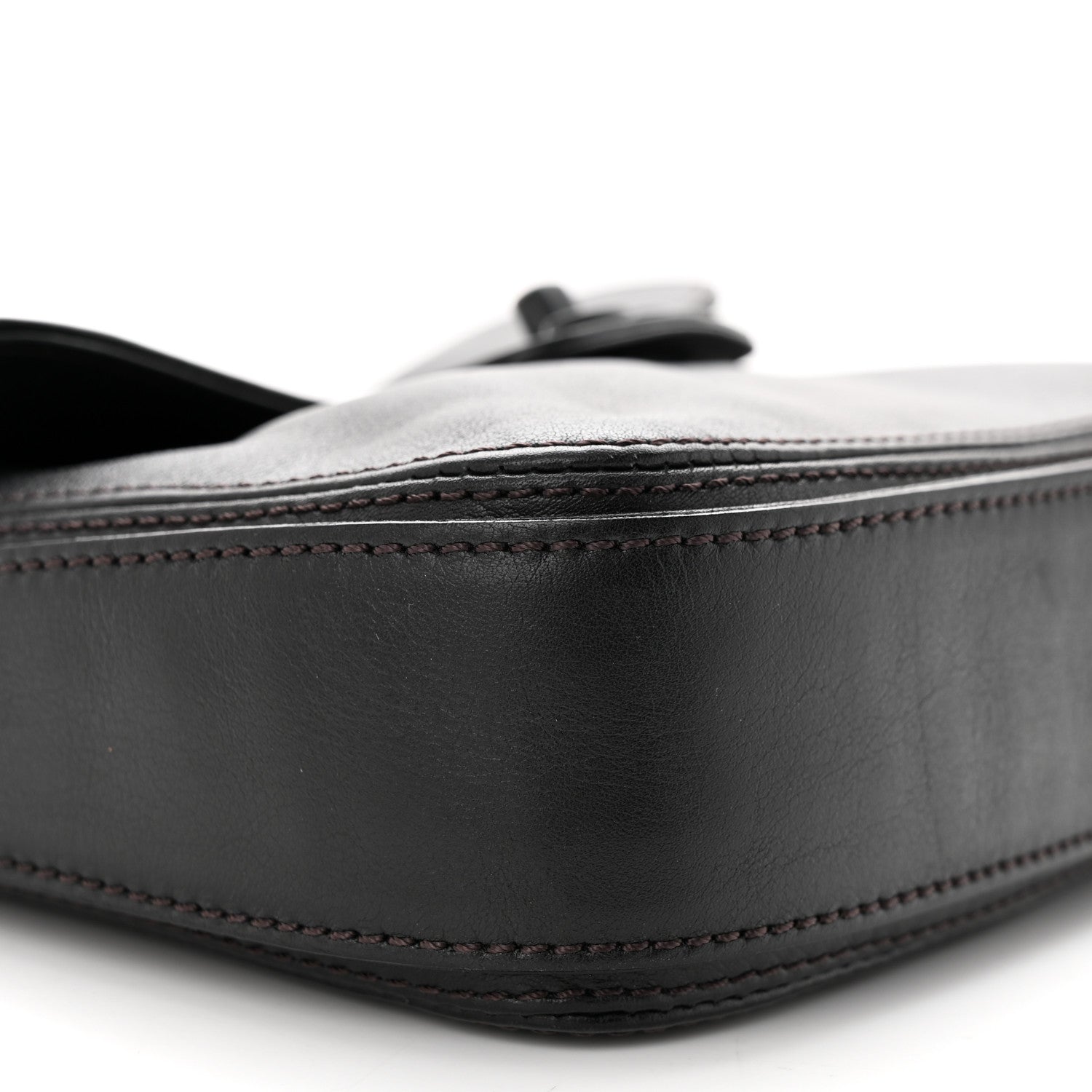 Chanel Calfskin Small Messenger So Black 9 of 15