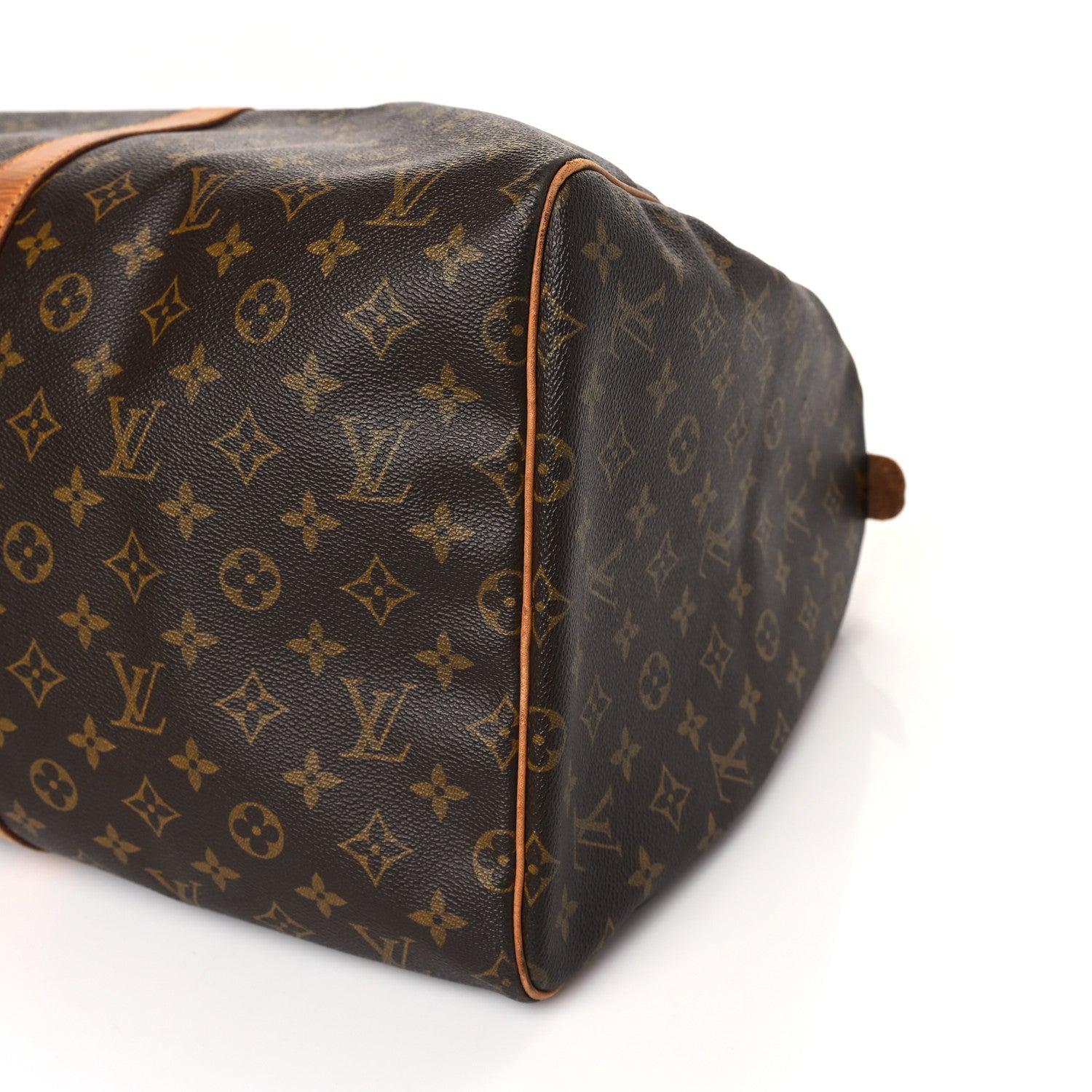 Louis Vuitton Monogram Keepall 55 7 of 10