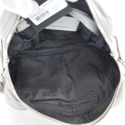 Alexander Wang Leather Brenda Chain Bag Grey 8 of 8