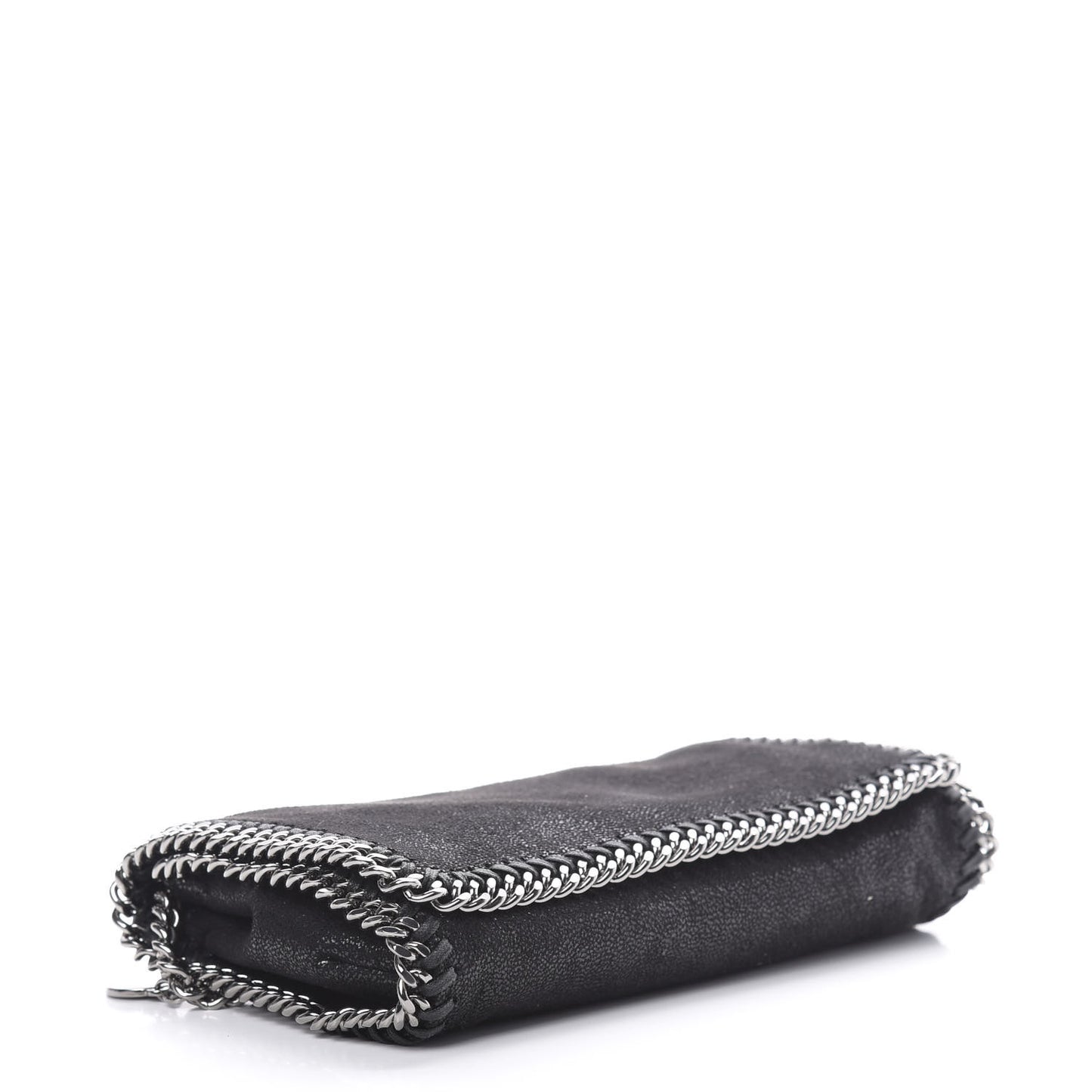 Shaggy Deer Falabella Crossbody Bag Black